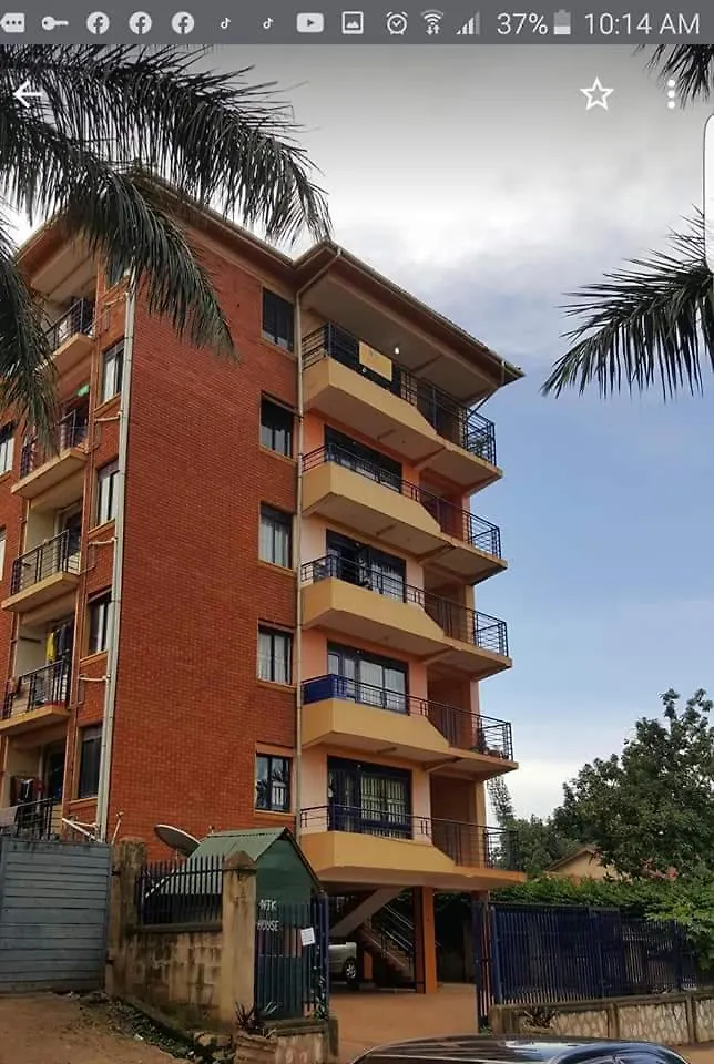 Lisa Comfort 501 Kampala