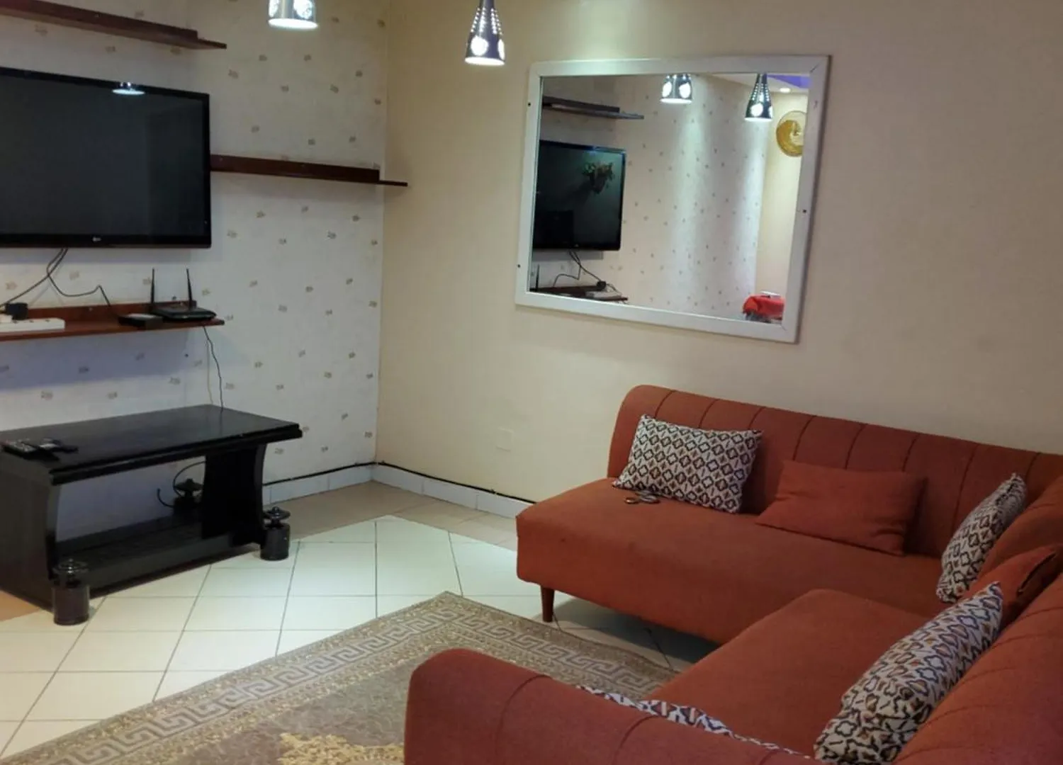 Appartamento Lisa Comfort 501 Kampala